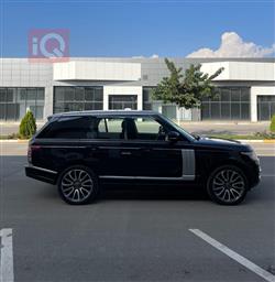 Land Rover Range Rover Vogue